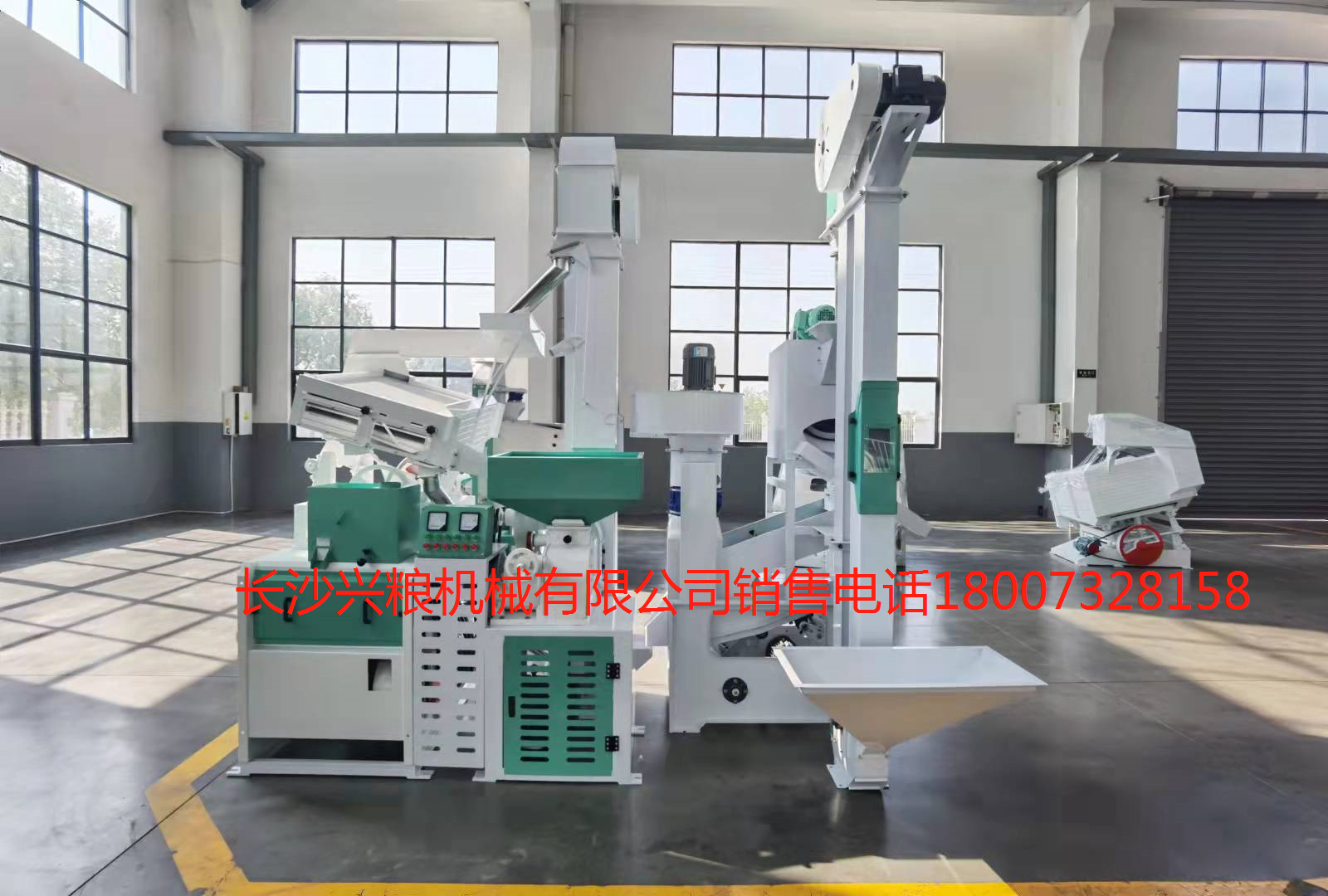 湘潭興糧機械有限公司有研發(fā)一種新型碾米機投入市場，歡迎客戶咨詢